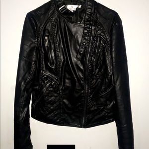 Women’s Leather Jacket